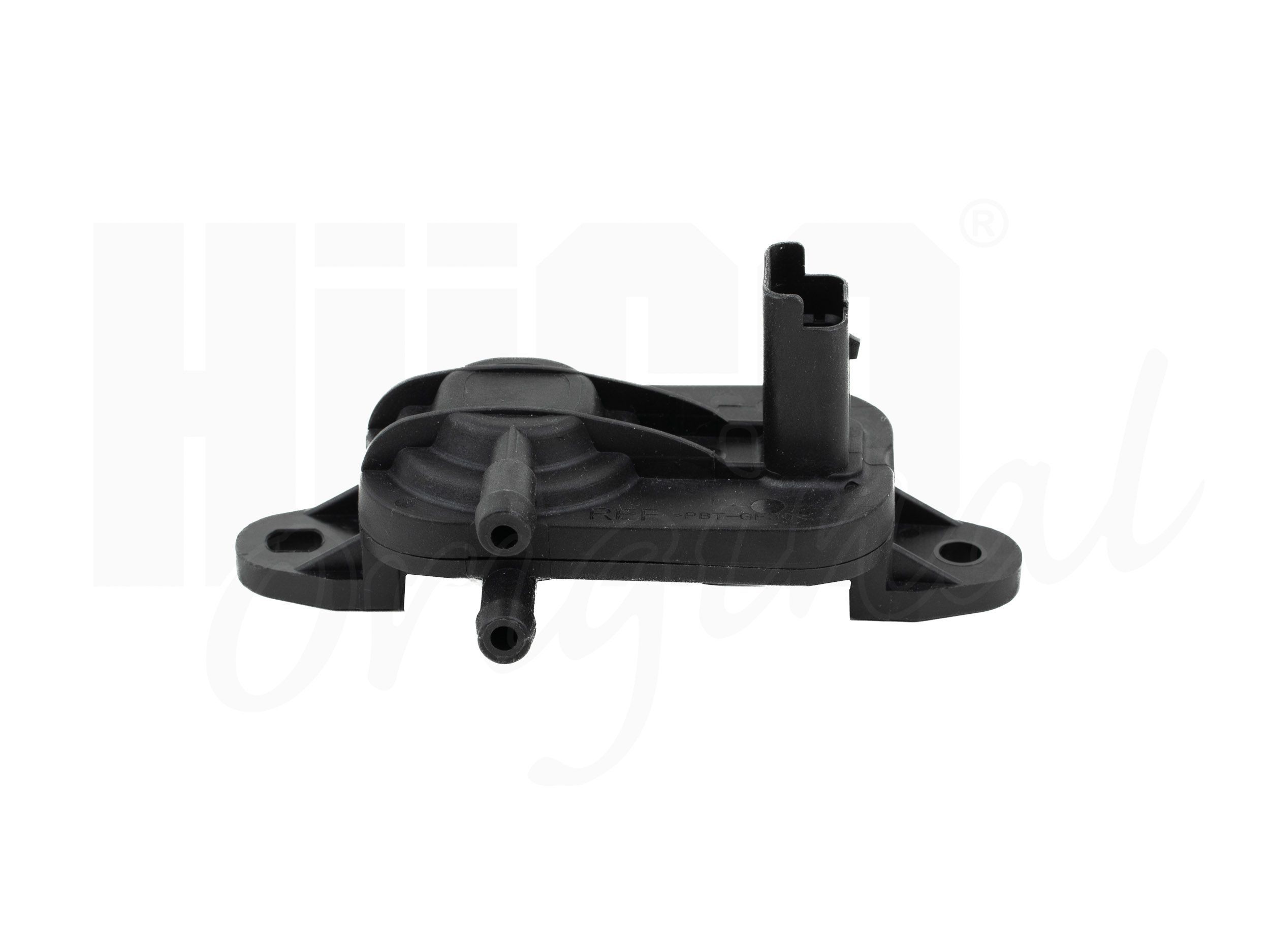 Jutiklis, išmetimo slėgis HITACHI 137416