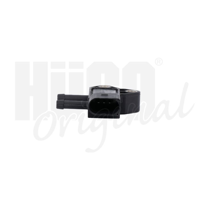 Jutiklis, išmetimo slėgis HITACHI 137421