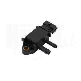 Jutiklis, išmetimo slėgis HITACHI 137431