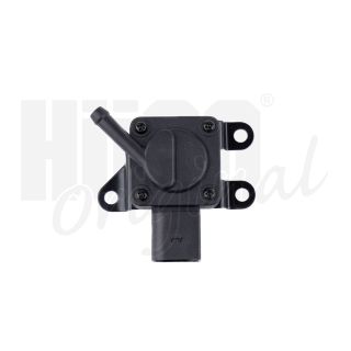 Jutiklis, išmetimo slėgis HITACHI 137437