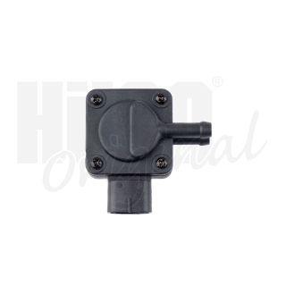 Jutiklis, išmetimo slėgis HITACHI 137439