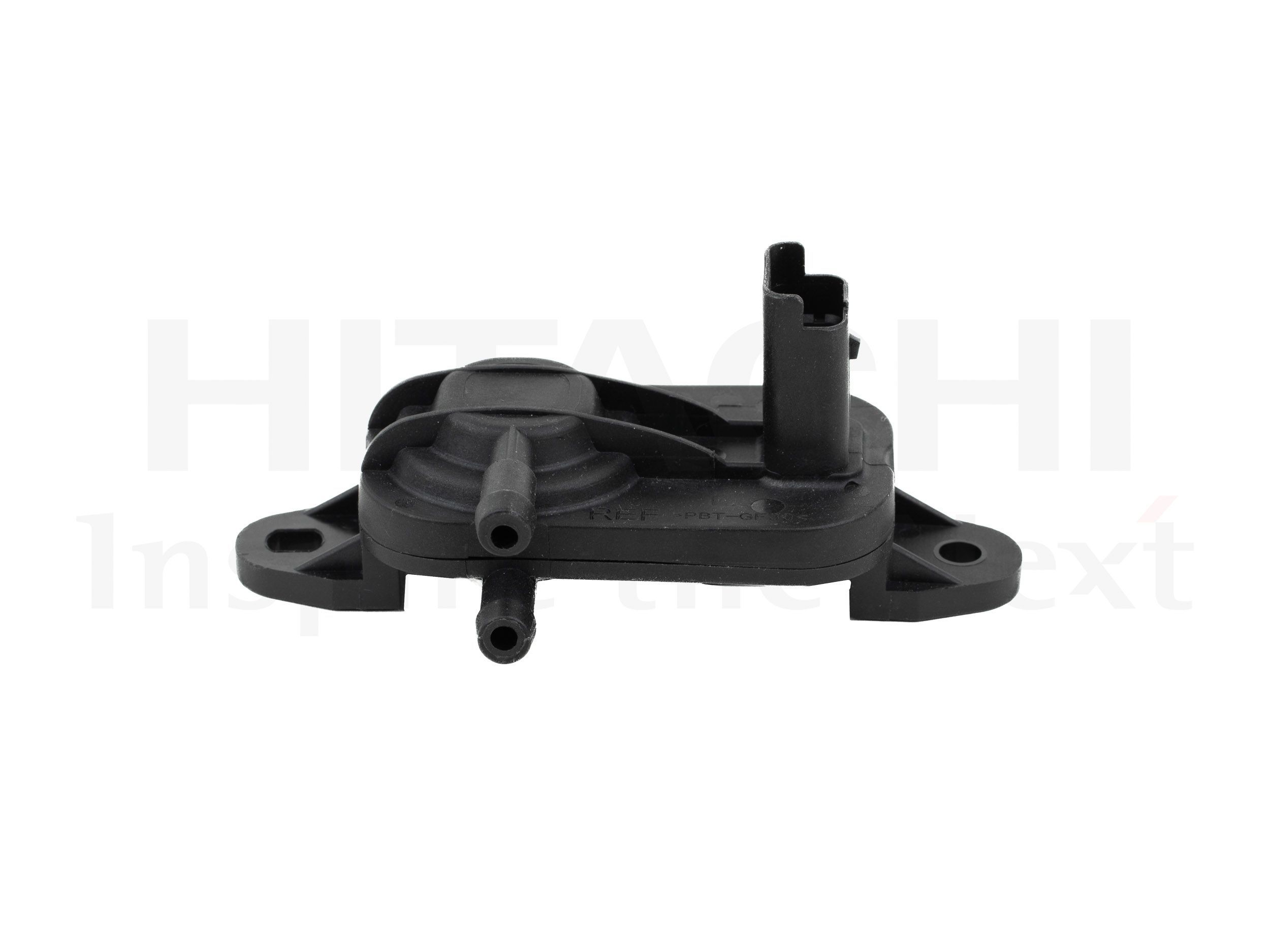 Jutiklis, išmetimo slėgis HITACHI 2507416