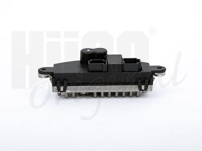 Reguliatorius, keleivio pusės ventiliatorius HITACHI 132501