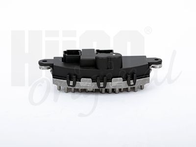 Reguliatorius, keleivio pusės ventiliatorius HITACHI 132501