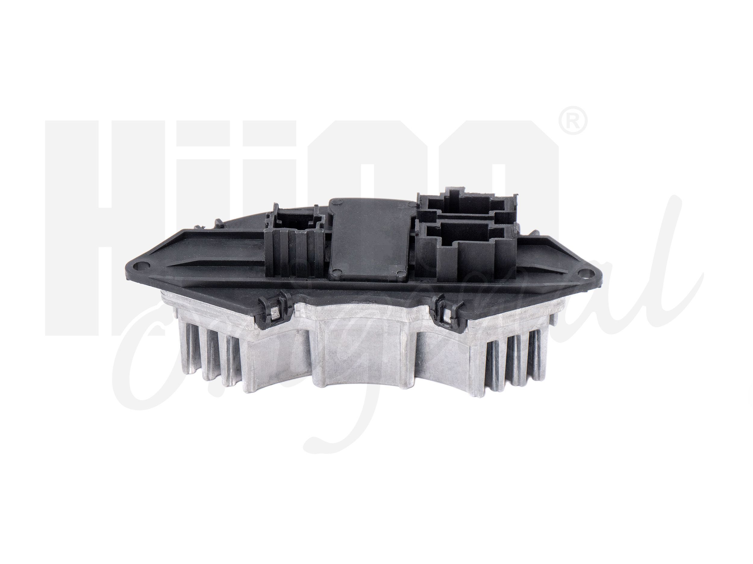 Reguliatorius, keleivio pusės ventiliatorius HITACHI 132502