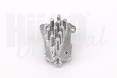 Reguliatorius, keleivio pusės ventiliatorius HITACHI 132507