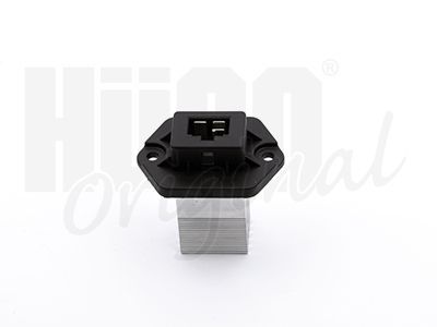 Reguliatorius, keleivio pusės ventiliatorius HITACHI 132511