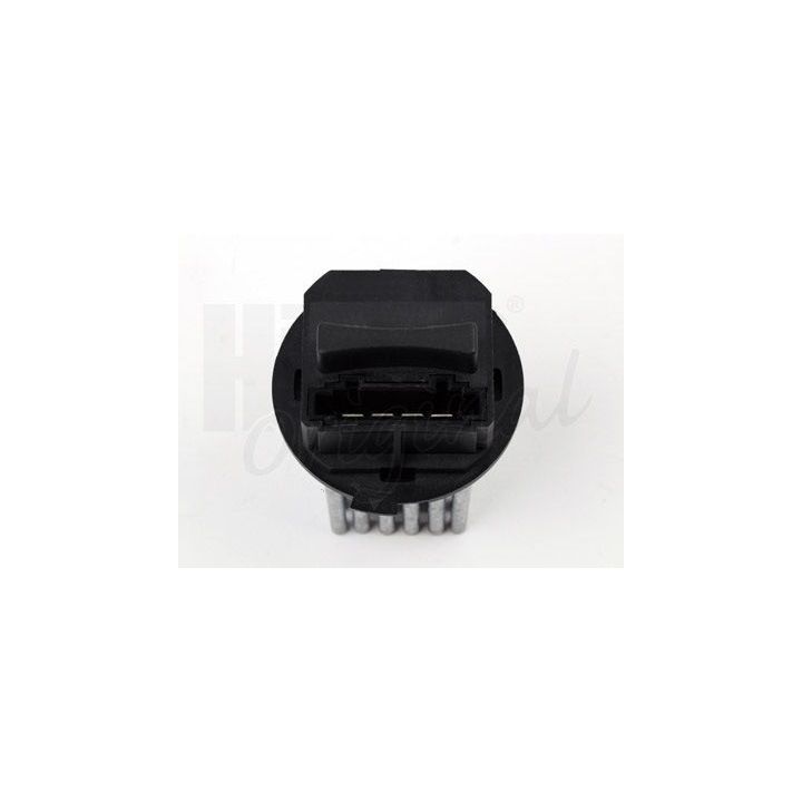 Reguliatorius, keleivio pusės ventiliatorius HITACHI 132512