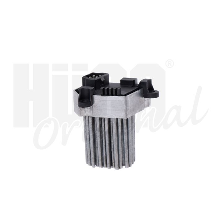 Reguliatorius, keleivio pusės ventiliatorius HITACHI 132516