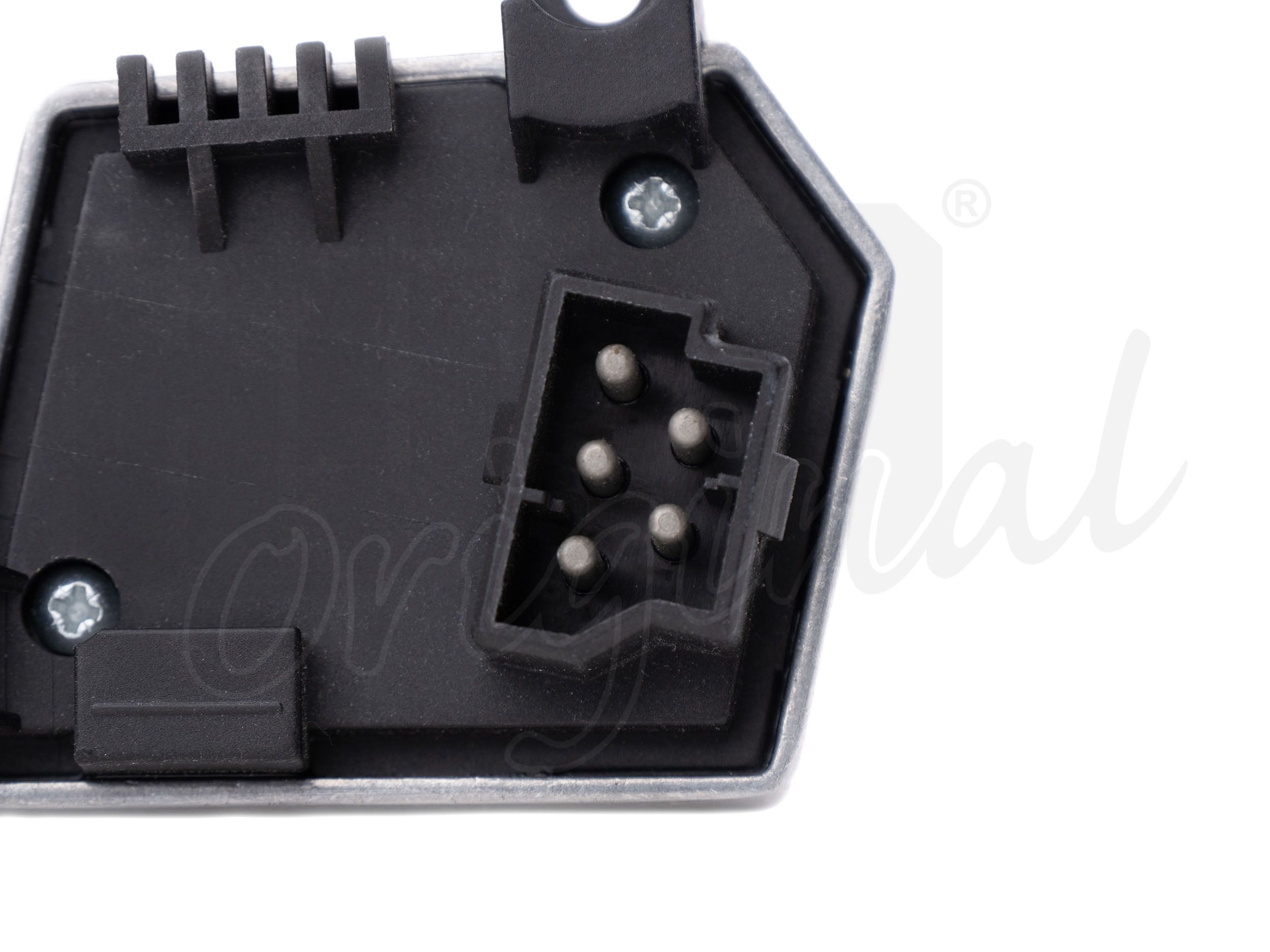 Reguliatorius, keleivio pusės ventiliatorius HITACHI 132516