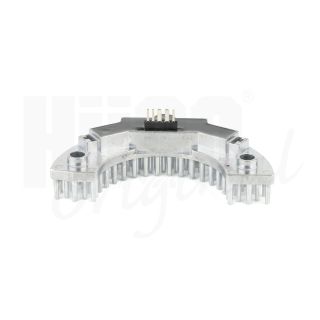 Reguliatorius, keleivio pusės ventiliatorius HITACHI 132518