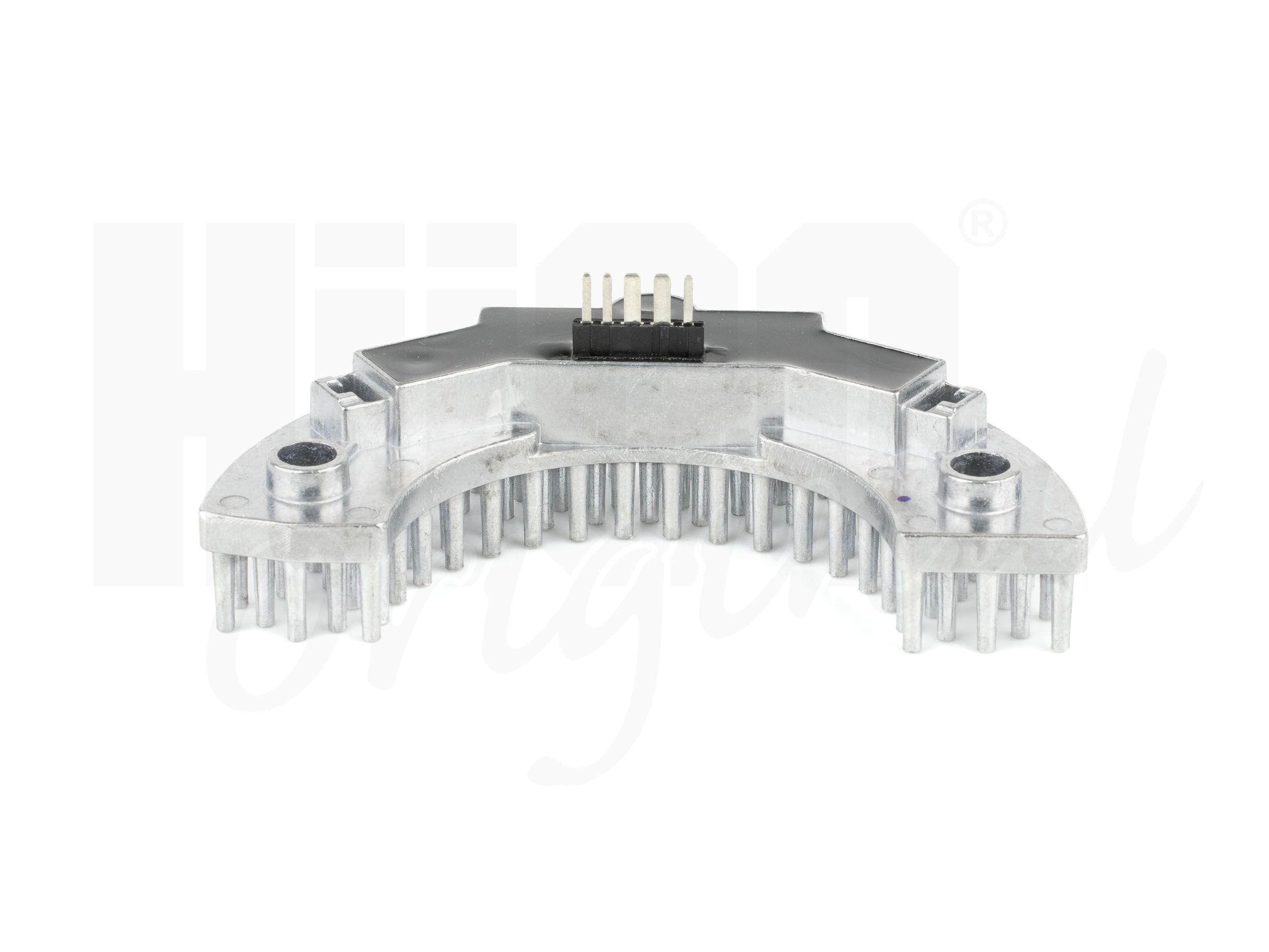 Reguliatorius, keleivio pusės ventiliatorius HITACHI 132518