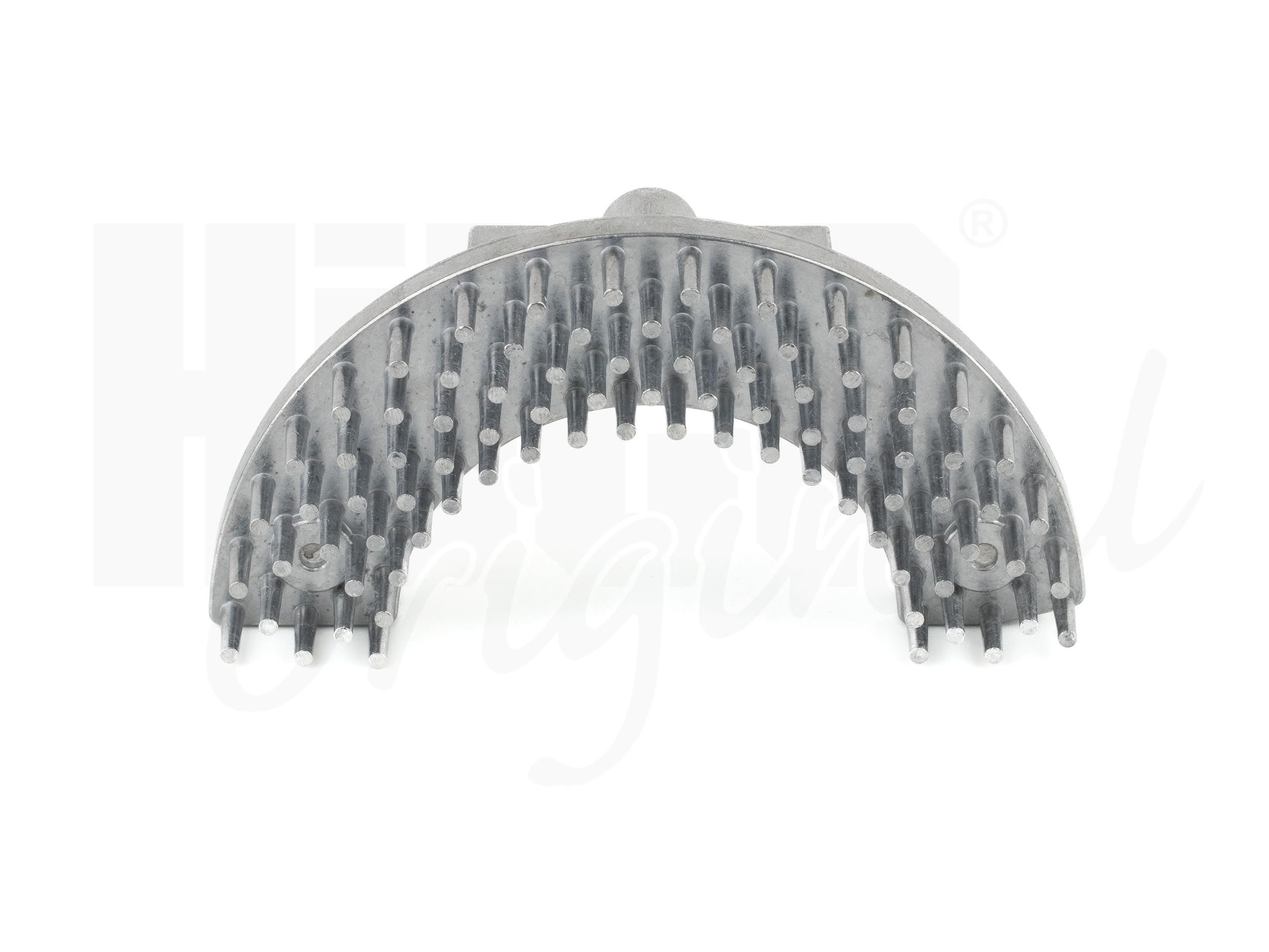 Reguliatorius, keleivio pusės ventiliatorius HITACHI 132518