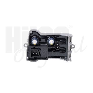 Reguliatorius, keleivio pusės ventiliatorius HITACHI 132526