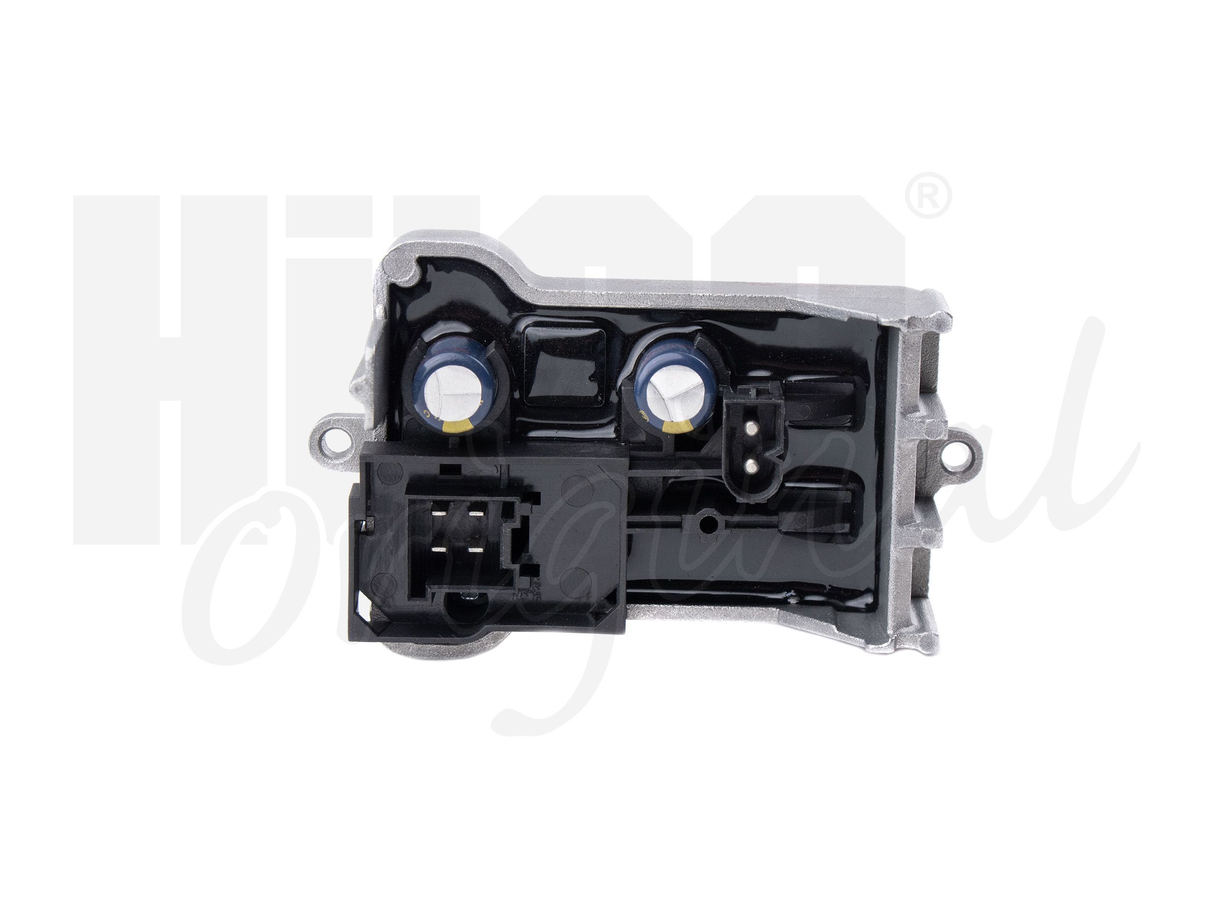 Reguliatorius, keleivio pusės ventiliatorius HITACHI 132526