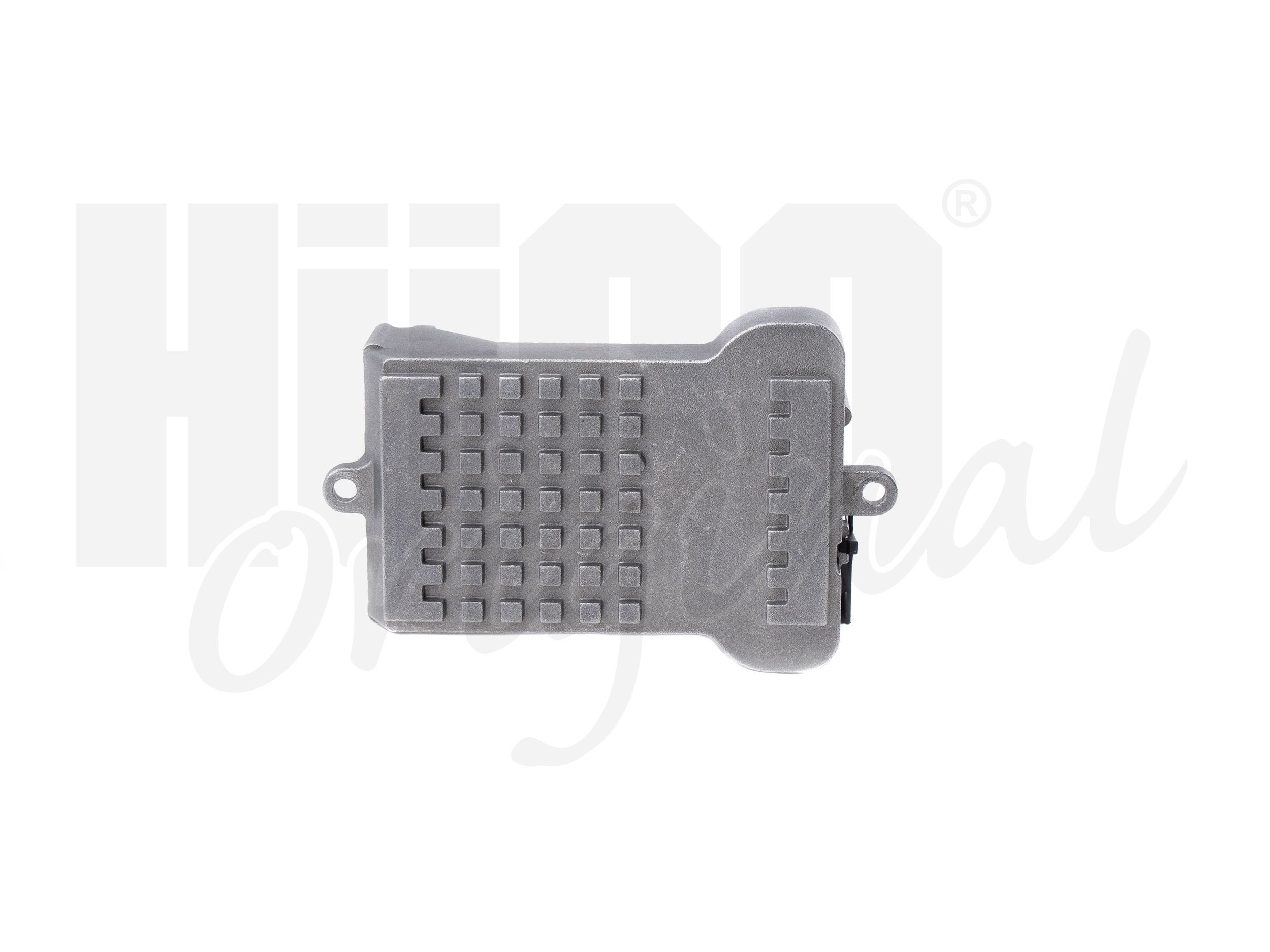 Reguliatorius, keleivio pusės ventiliatorius HITACHI 132526