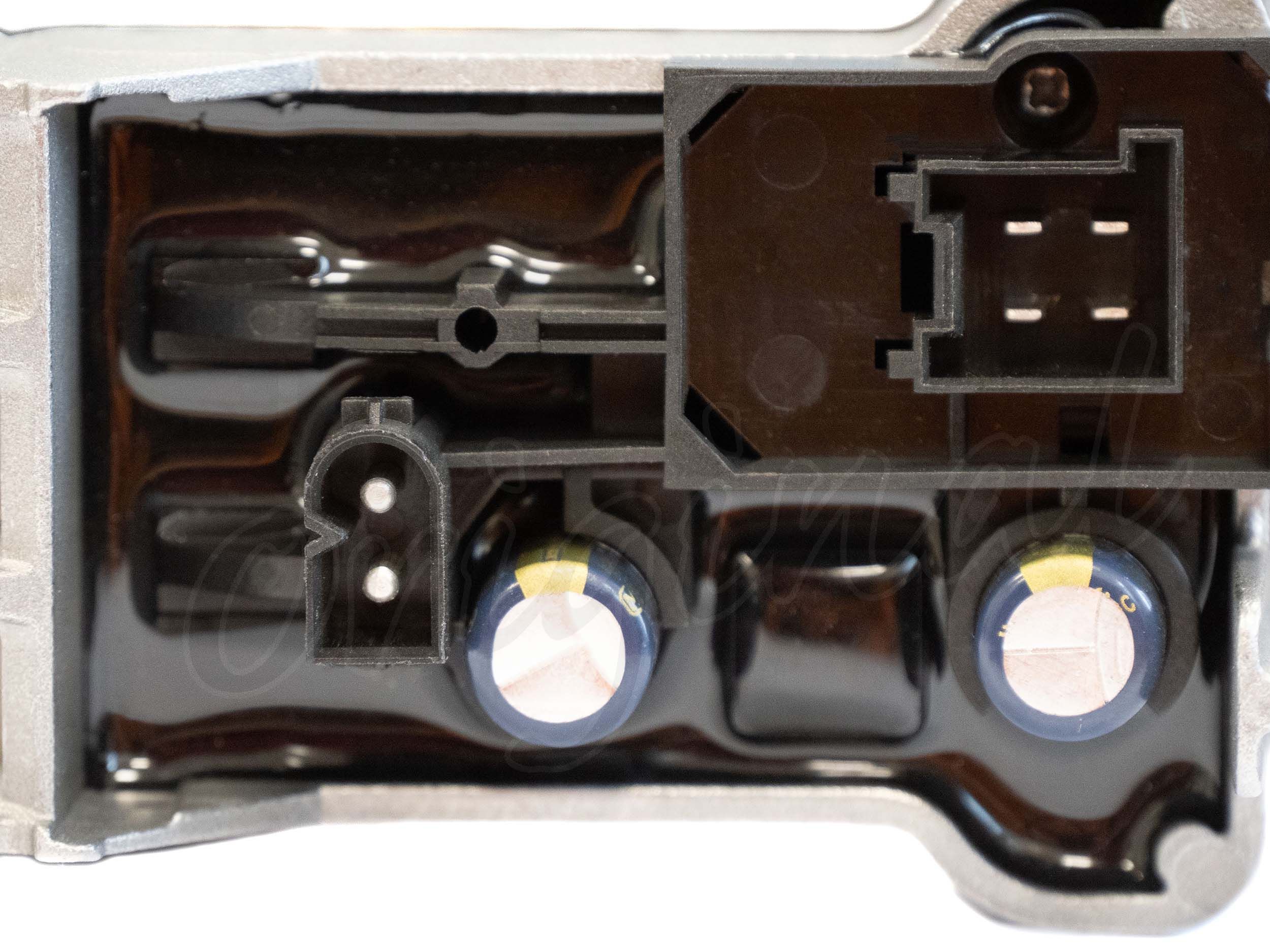 Reguliatorius, keleivio pusės ventiliatorius HITACHI 132526