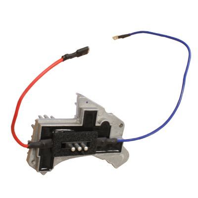 Reguliatorius, keleivio pusės ventiliatorius HITACHI 132527