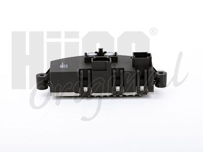 Reguliatorius, keleivio pusės ventiliatorius HITACHI 132543