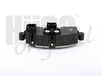 Reguliatorius, keleivio pusės ventiliatorius HITACHI 132543