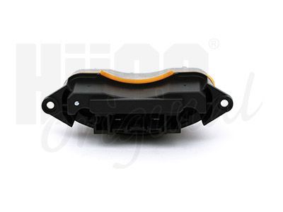 Reguliatorius, keleivio pusės ventiliatorius HITACHI 132544