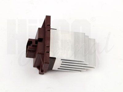 Reguliatorius, keleivio pusės ventiliatorius HITACHI 132557