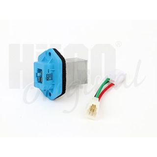 Reguliatorius, keleivio pusės ventiliatorius HITACHI 132558