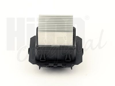 Reguliatorius, keleivio pusės ventiliatorius HITACHI 132559