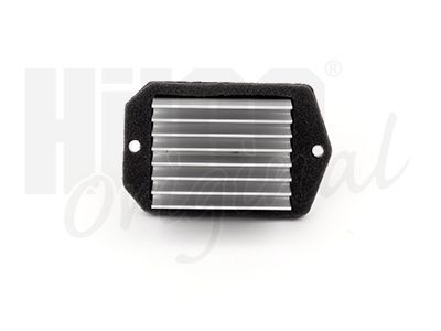 Reguliatorius, keleivio pusės ventiliatorius HITACHI 132564