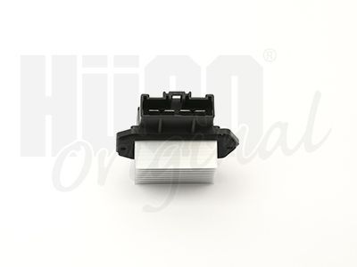 Reguliatorius, keleivio pusės ventiliatorius HITACHI 132566