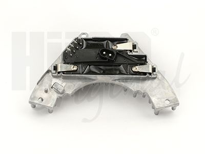 Reguliatorius, keleivio pusės ventiliatorius HITACHI 132568