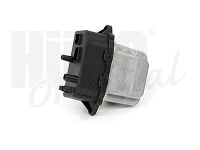 Reguliatorius, keleivio pusės ventiliatorius HITACHI 132572