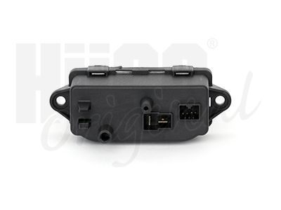 Reguliatorius, keleivio pusės ventiliatorius HITACHI 132572