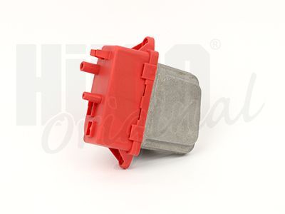 Reguliatorius, keleivio pusės ventiliatorius HITACHI 132573