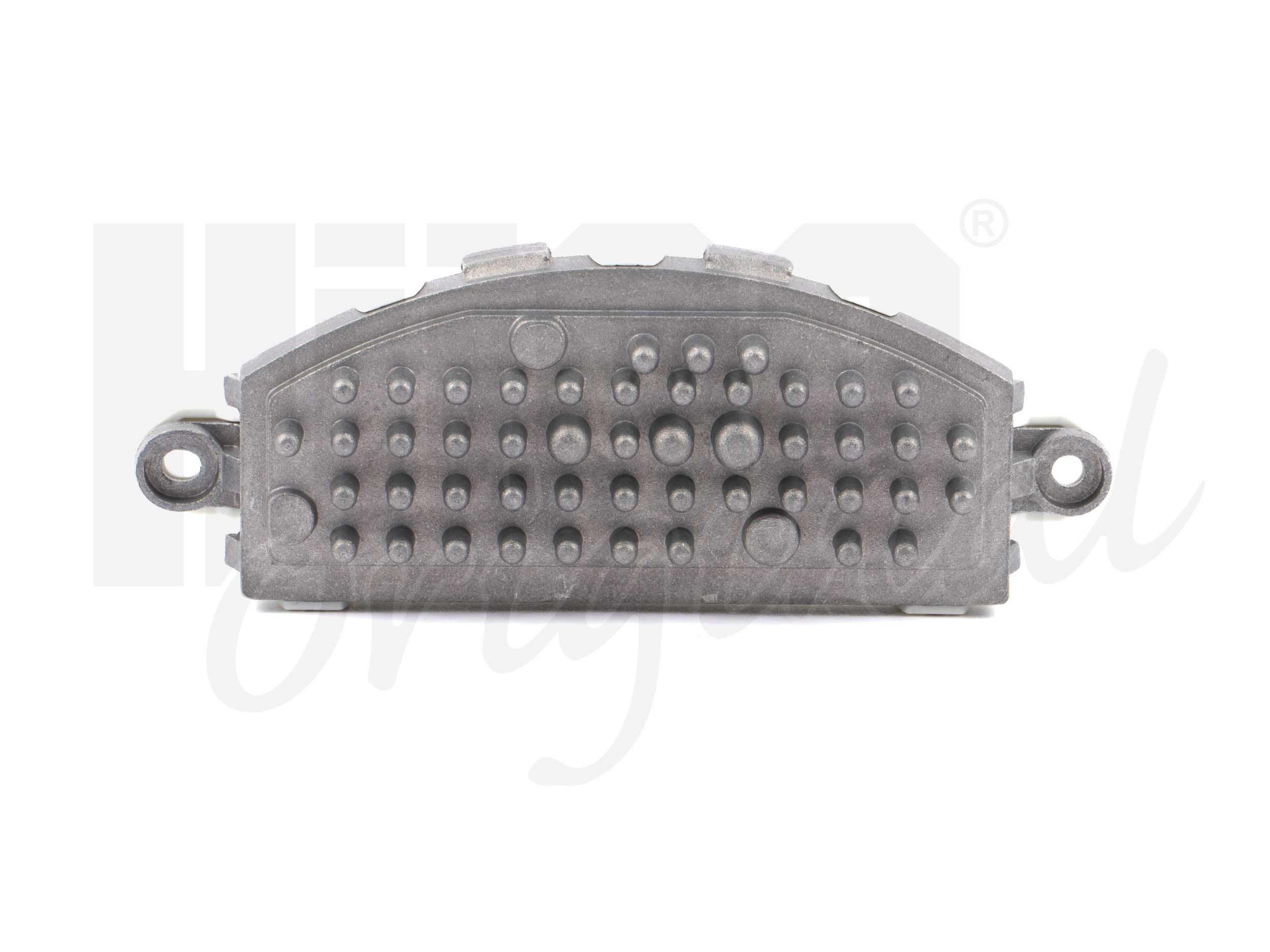 Reguliatorius, keleivio pusės ventiliatorius HITACHI 132577