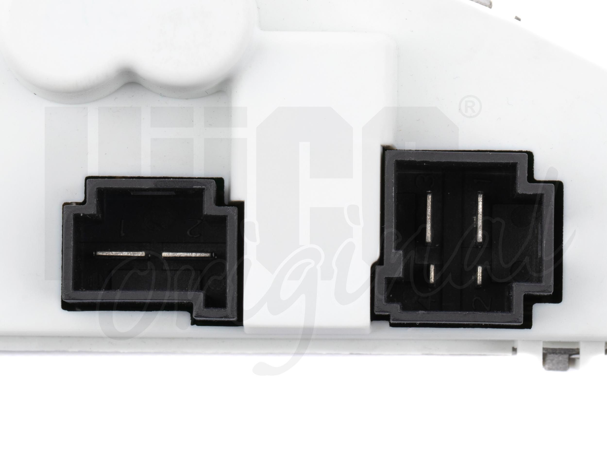 Reguliatorius, keleivio pusės ventiliatorius HITACHI 132577