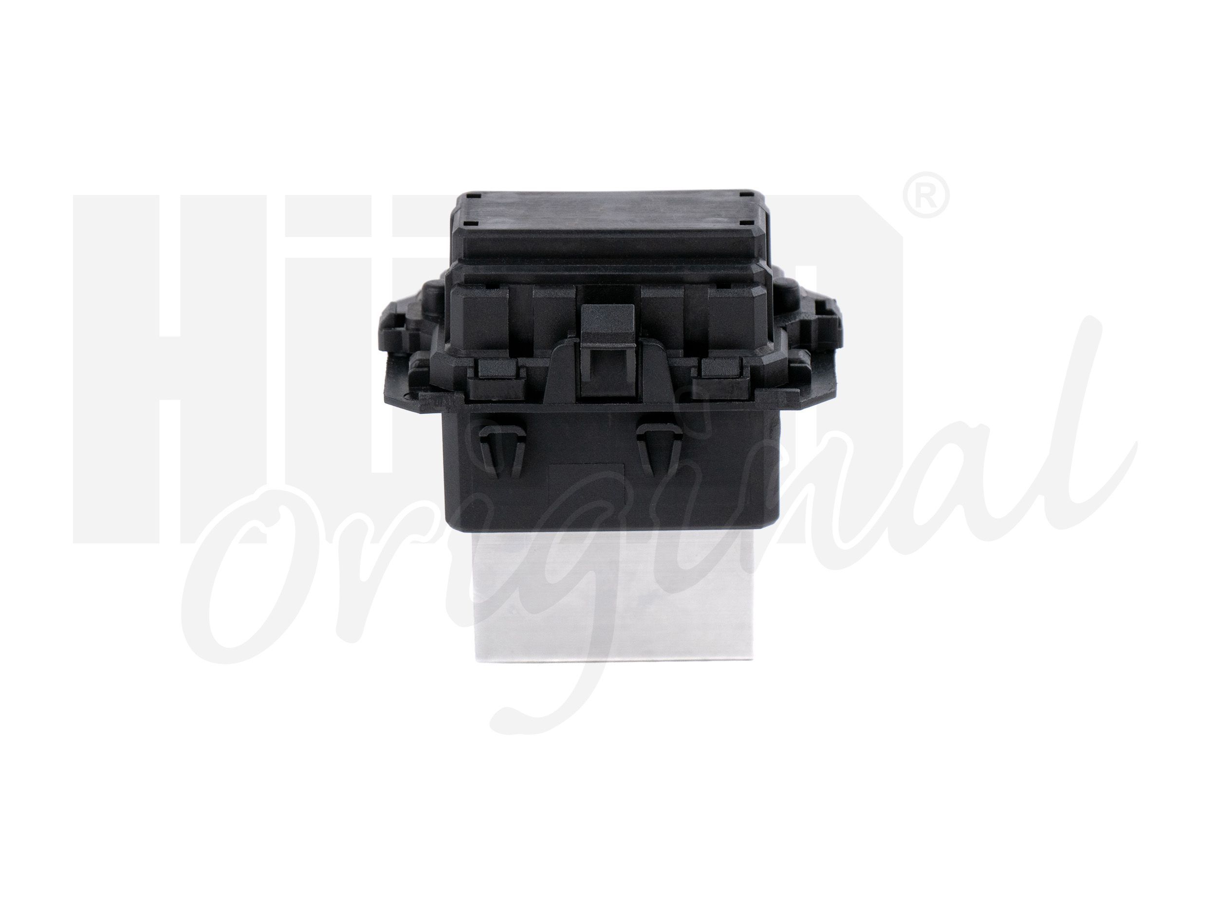 Reguliatorius, keleivio pusės ventiliatorius HITACHI 132595