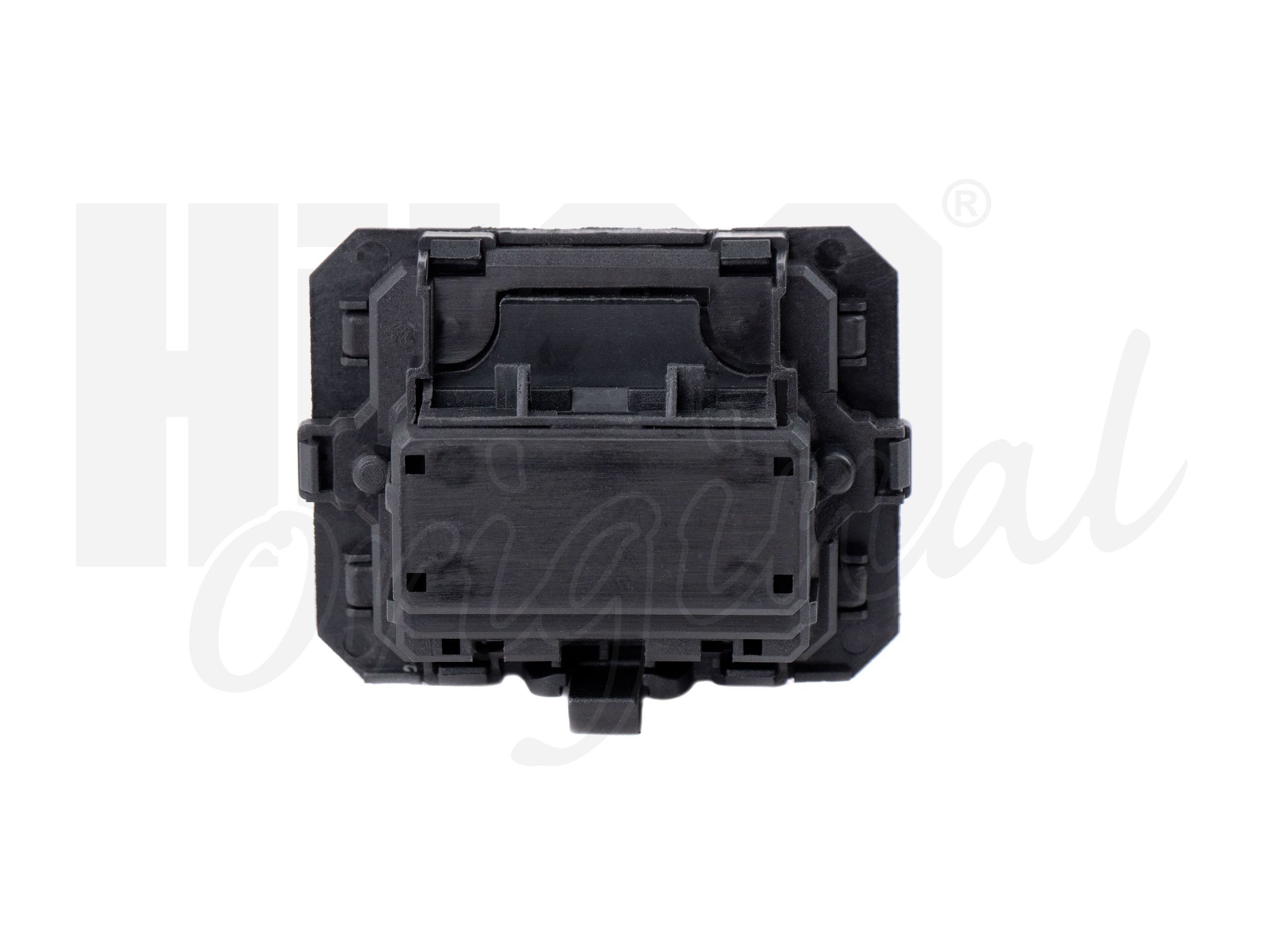 Reguliatorius, keleivio pusės ventiliatorius HITACHI 132595