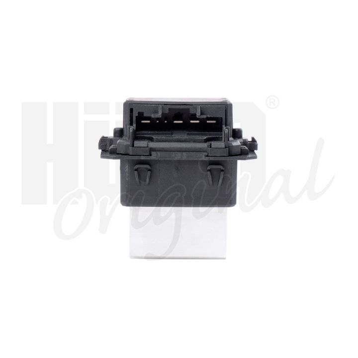 Reguliatorius, keleivio pusės ventiliatorius HITACHI 132596