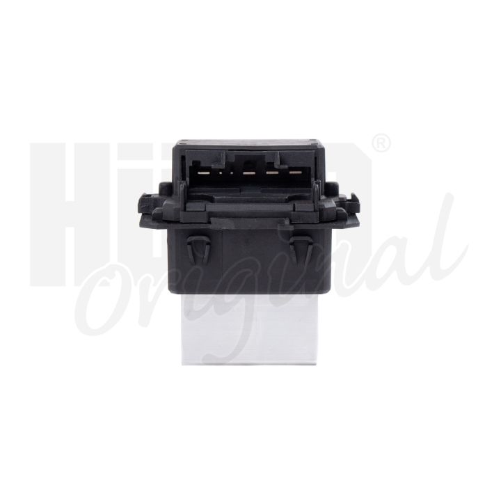 Reguliatorius, keleivio pusės ventiliatorius HITACHI 132597