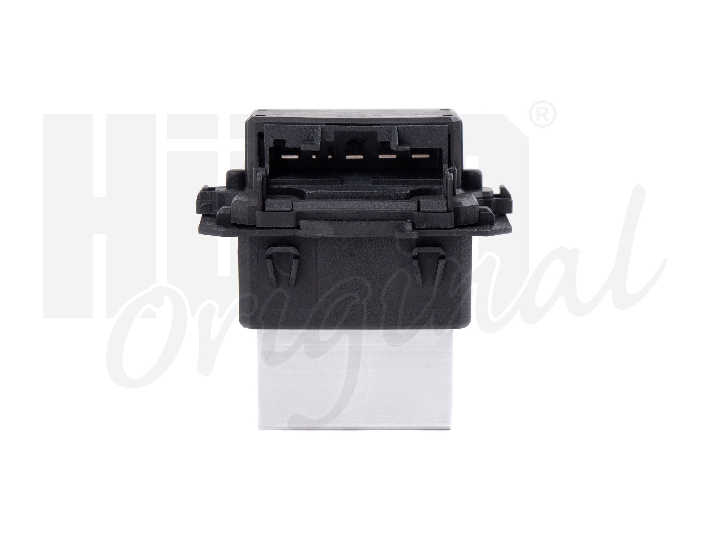 Reguliatorius, keleivio pusės ventiliatorius HITACHI 132597