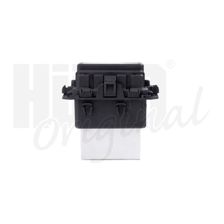 Reguliatorius, keleivio pusės ventiliatorius HITACHI 132597