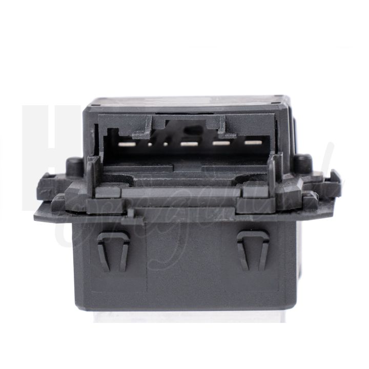 Reguliatorius, keleivio pusės ventiliatorius HITACHI 132598