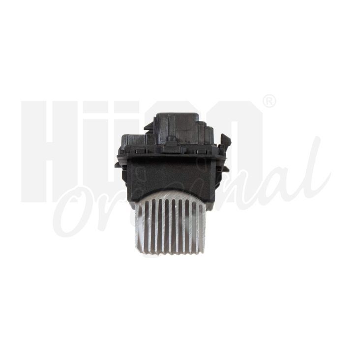 Reguliatorius, keleivio pusės ventiliatorius HITACHI 132599