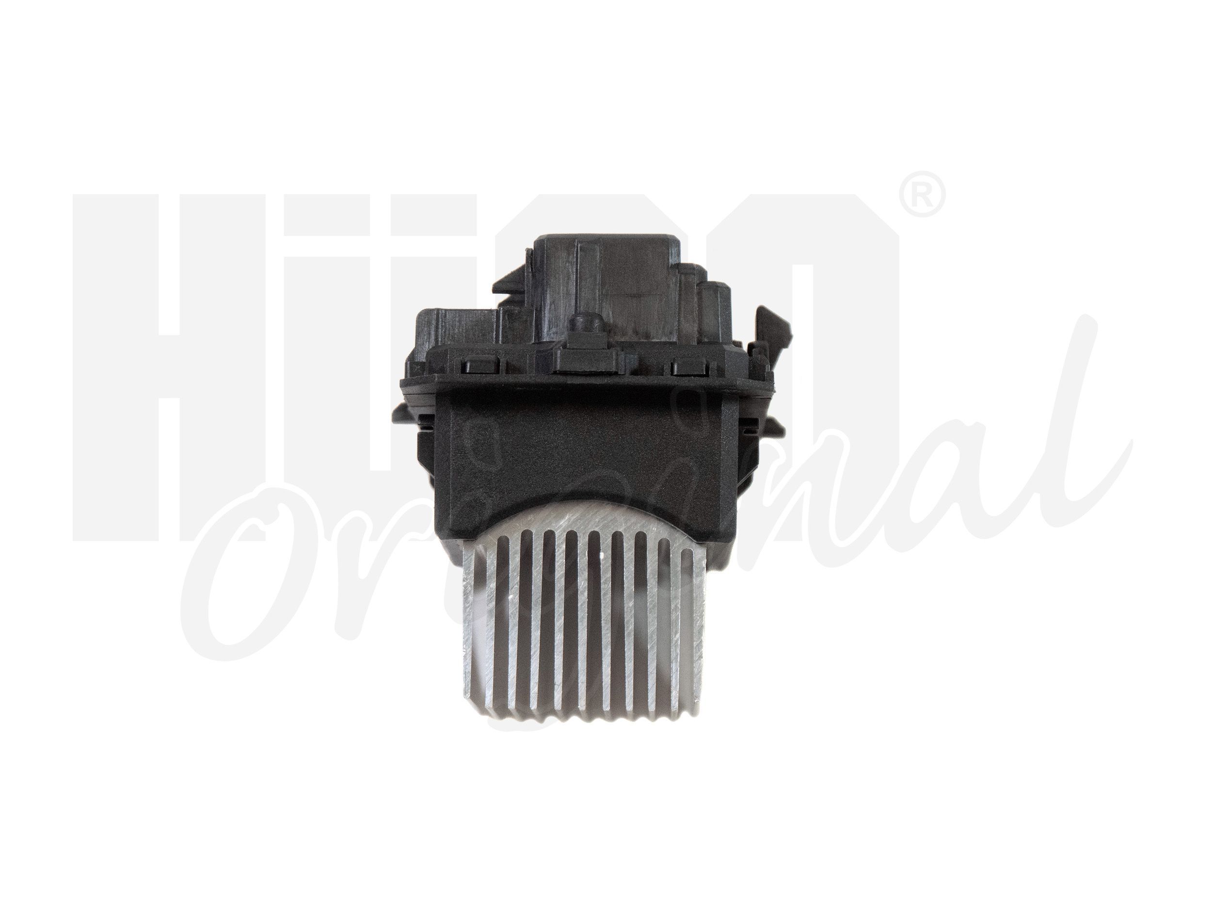 Reguliatorius, keleivio pusės ventiliatorius HITACHI 132599