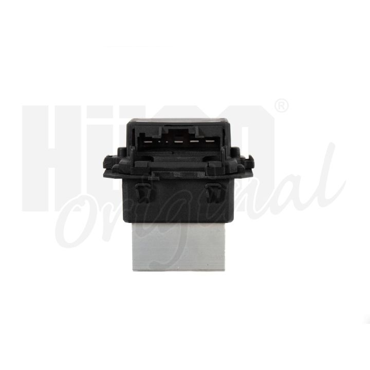 Reguliatorius, keleivio pusės ventiliatorius HITACHI 132599