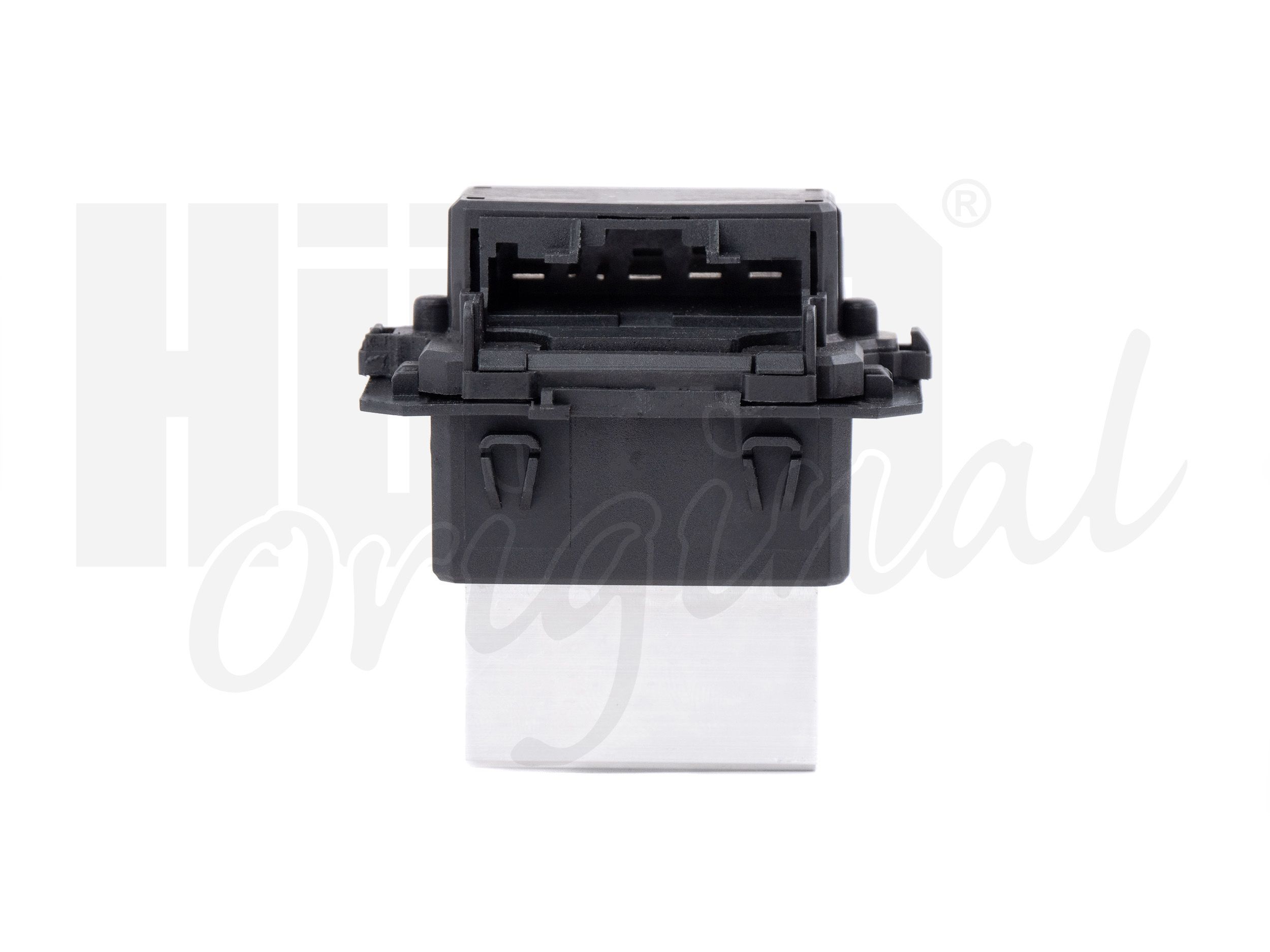 Reguliatorius, keleivio pusės ventiliatorius HITACHI 132600