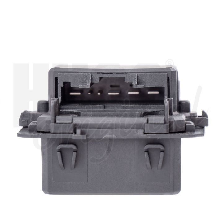 Reguliatorius, keleivio pusės ventiliatorius HITACHI 132600