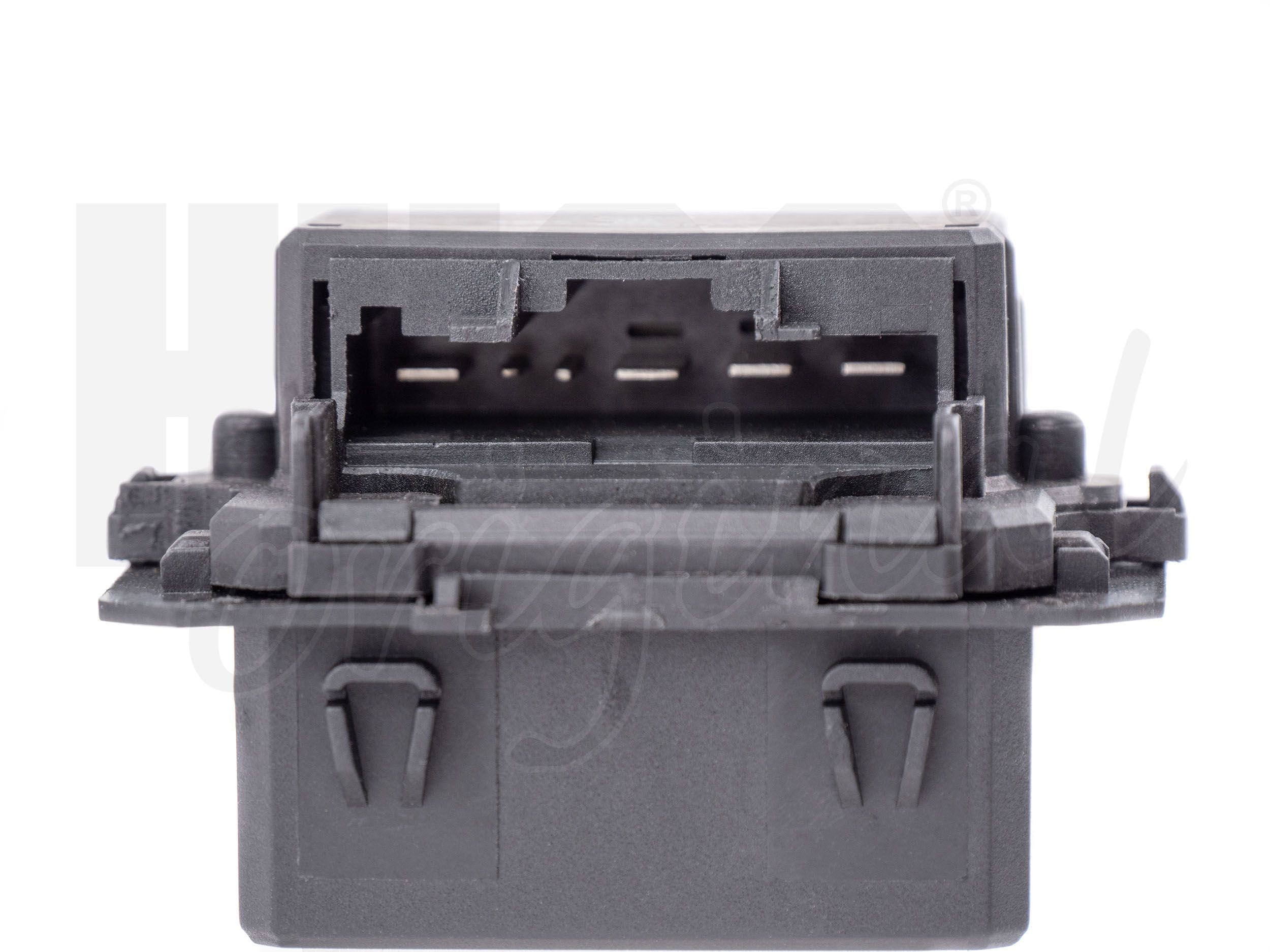 Reguliatorius, keleivio pusės ventiliatorius HITACHI 132600