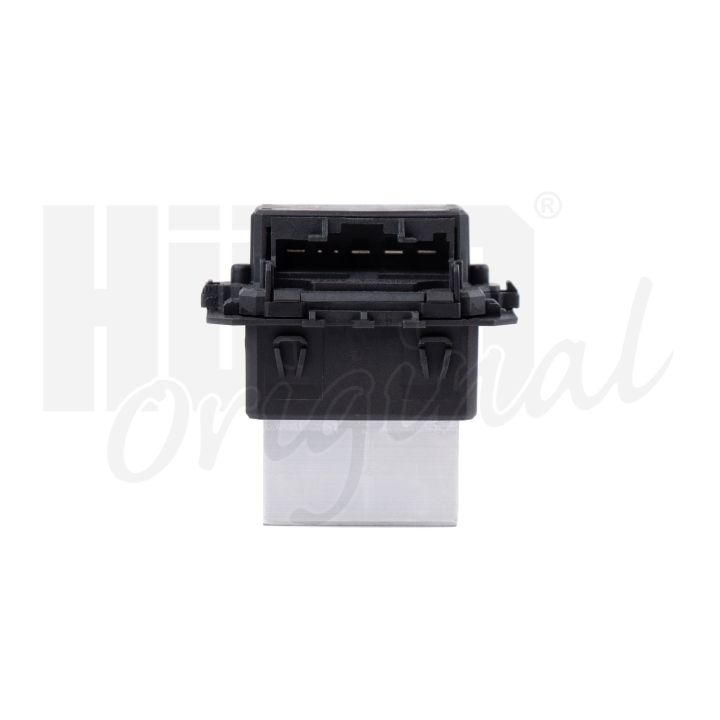 Reguliatorius, keleivio pusės ventiliatorius HITACHI 132602